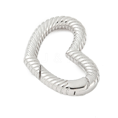 925 Sterling Silver Spring Gate Rings STER-S012-07B-P-1