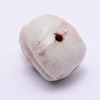 Plastic Beads LS-KY-WH0025-03-1