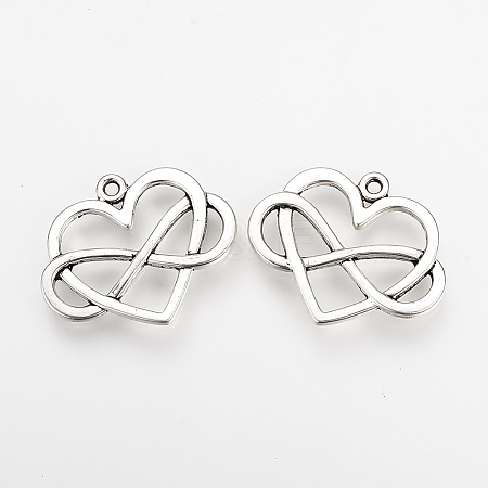 Tibetan Style Alloy Pendants LS-TIBEP-Q078-39AS-NR-1