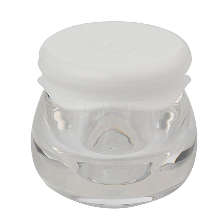 Plastic Portable Cream Jar MRMJ-L017-05C-1