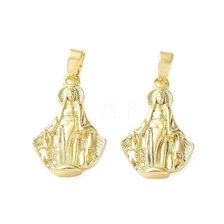 Brass Pendants KK-CBA9FD2-07G-1