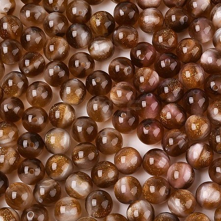 Opaque UV Reactive Beads RESI-N049-10mm-03-01-1