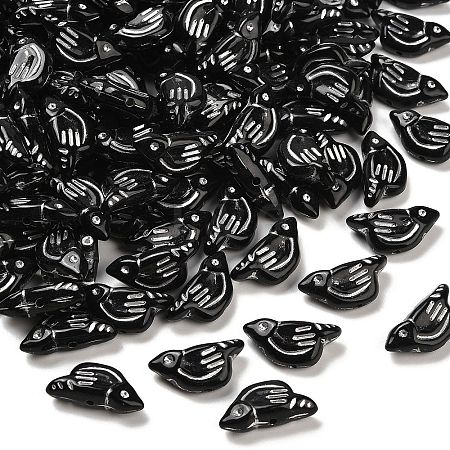 Opaque Acrylic Beads MACR-K359-53D-1