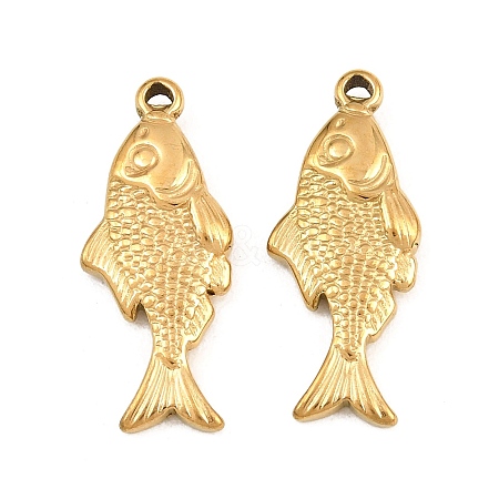 304 Stainless Steel Pendants SA-CBA3ECF-12G-1