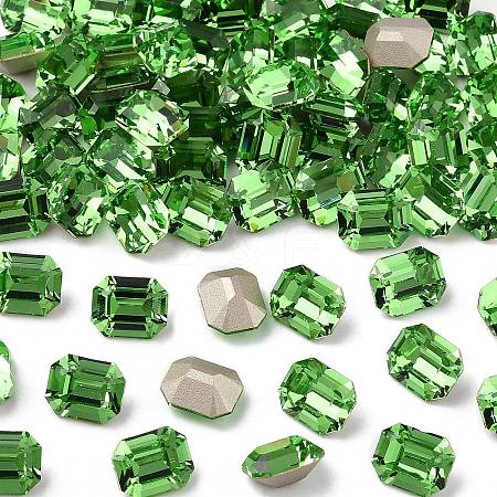 Preciosa® MAXIMA Crystal Fancy Stones Y-PRC-FD8-50520-1