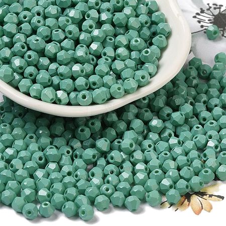 Baking Painted Glass Seed Beads SEED-C004-01I-1