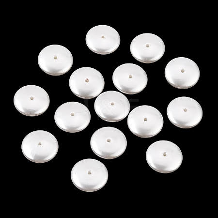 ABS Plastic Imitation Pearl Beads PL-CBA8DB3-11-1
