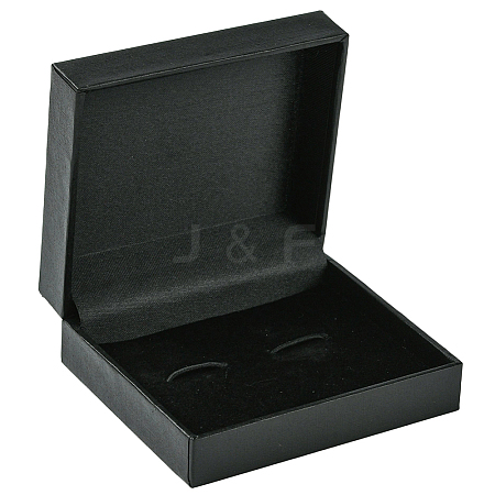 Paper Cardboard Jewelry Cufflink Boxes CON-WH20008-13D-1