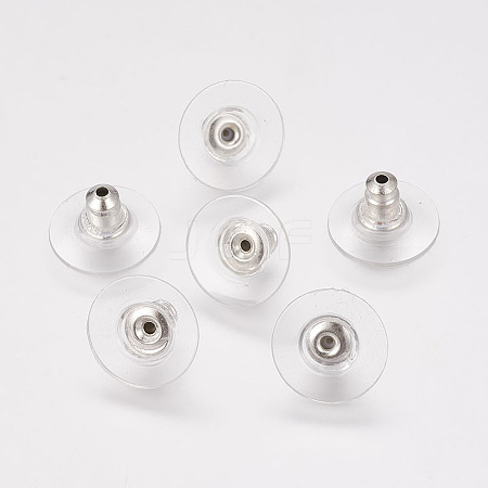 Brass Ear Nuts LS-KK-E446-14S-1