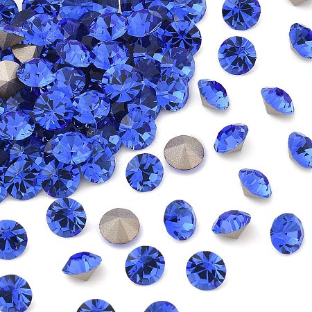 Preciosa® MAXIMA Crystal Round Stones Y-PRC-RBSS6-30050-1