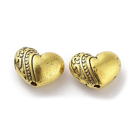 Tibetan Style Alloy Beads FIND-A035-04AG-1