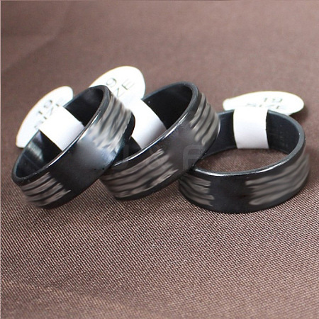 Stainless Steel Finger Rings FS-WGD3E9D-12-1