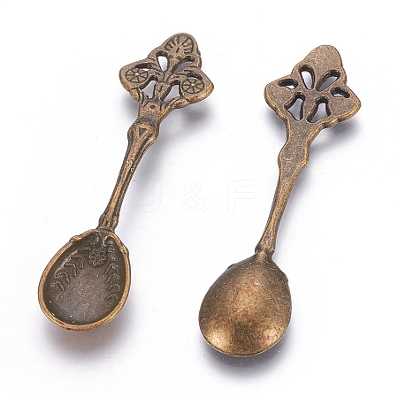 Tibetan Style Alloy Big Pendants LS-TIBEP-A19597-AB-FF-1