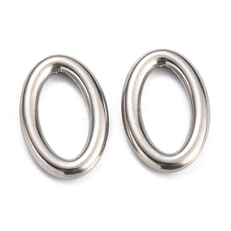 304 Stainless Steel Linking Ring STAS-H140-10P-1