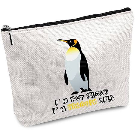 Polycotton Custom Canvas Storage Bags ABAG-WH0029-077-1