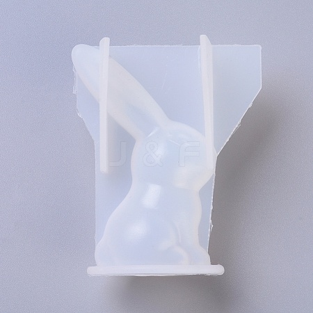 Bunny Silicone Molds DIY-G010-32-1