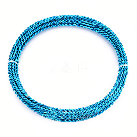 5M 2-Ply Anodized Aluminum Wire AW-T001-02A-04-1