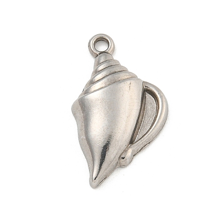 Non-Tarnish 304 Stainless Steel Pendants STAS-I307-530P-1