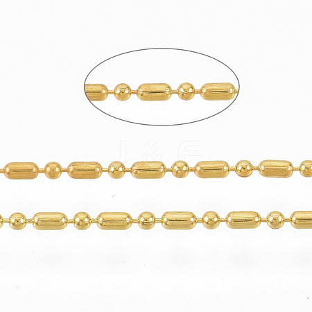 Brass Ball Chains CHC-S008-009E-G-1