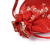 Chinese Embroidery Satin Drawstring Bags ABAG-N009-02A-3