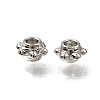 Tibetan Style Alloy Spacer Beads AL-CBA3B63-06AS-1