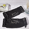 Polyester Leg Sleeves AJEW-WH20042-74B-3
