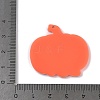 Opaque Acrylic Pendants OACR-D311-001E-3