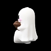 3D Halloween Silicone Focal Beads SL-CBAE51E-03-2