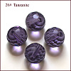 Imitation Austrian Crystal Beads SWAR-F073-10mm-26-1