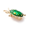 Beetle Enamel Pin JEWB-P012-05G-4