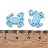 Spray Painted Alloy Pendants AL-CBA5D51-01A-01-3