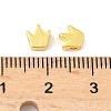 Brass Beads KK-D386-19G-04-3
