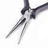 45# Carbon Steel Jewelry Pliers PT-L007-31F-3