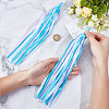Kids Polyester Tassel Ribbon FIND-GF0008-95B-3
