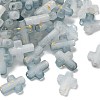 Gradient Color Transparent Acrylic Beads X1-OACR-M023-03F-1