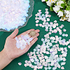 2000Pcs UV Plating Resin Charms RESI-NB0002-17A-3