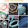 Dyed Synthetic Turquoise Beads G-AR0004-32-4