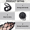  Polyester Basketball Net AJEW-CN0002-47C-6