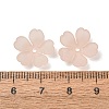 Frosted Acrylic Bead Caps AC-CBA1E6C-08A-3
