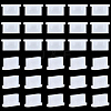 50Pcs Silicone Mobile Anti-Dust Plugs AJEW-SC0031-64A-1