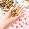20Pcs Handmade Porcelain Beads PORC-YW0001-53A-5