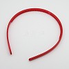 Mixed Plastic Hair Band Findings X-PJH103Y-2