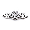 Non-Tarnish 304 Stainless Steel Link Connectors LS-STAS-T059-17P-1