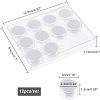 Plastic Packaging Display Box CON-WH0080-87A-3
