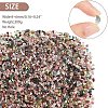 Natural Multicolor Tourmaline Beads G-GA0001-31-2