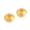 Tibetan Style Alloy Beads K0NRP012-1