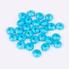 Opaque Acrylic Beads SACR-R014-12-1