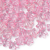 Transparent Acrylic Beads LS-MACR-S373-45-B07-1