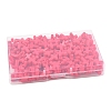 200Pcs Opaque Acrylic Beads SACR-FS0001-39E-6