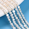 Natural Cultured Freshwater Pearl Beads Strands PEAR-N014-03D-2